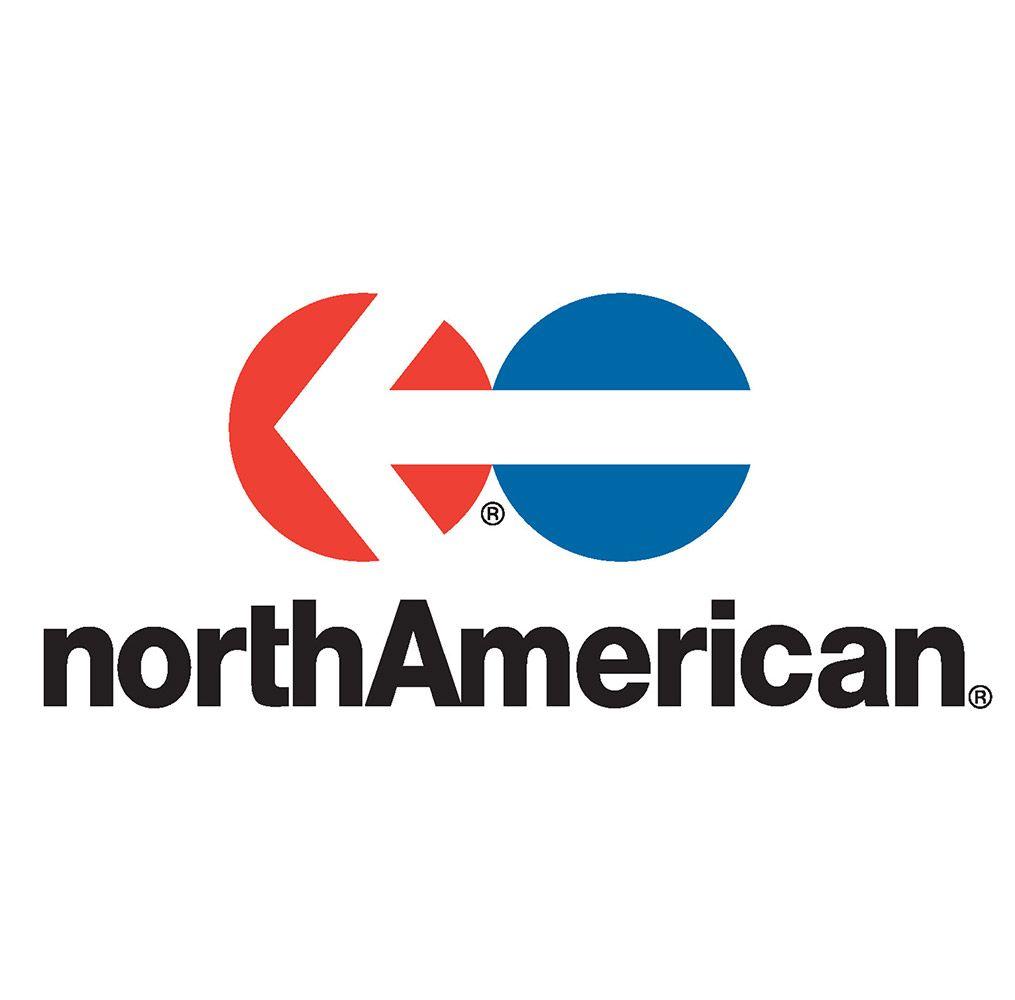 North America Logo - Halifax's local North American Van Lines agent - Guardian Transfer