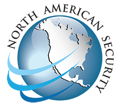 North America Logo - North American Security