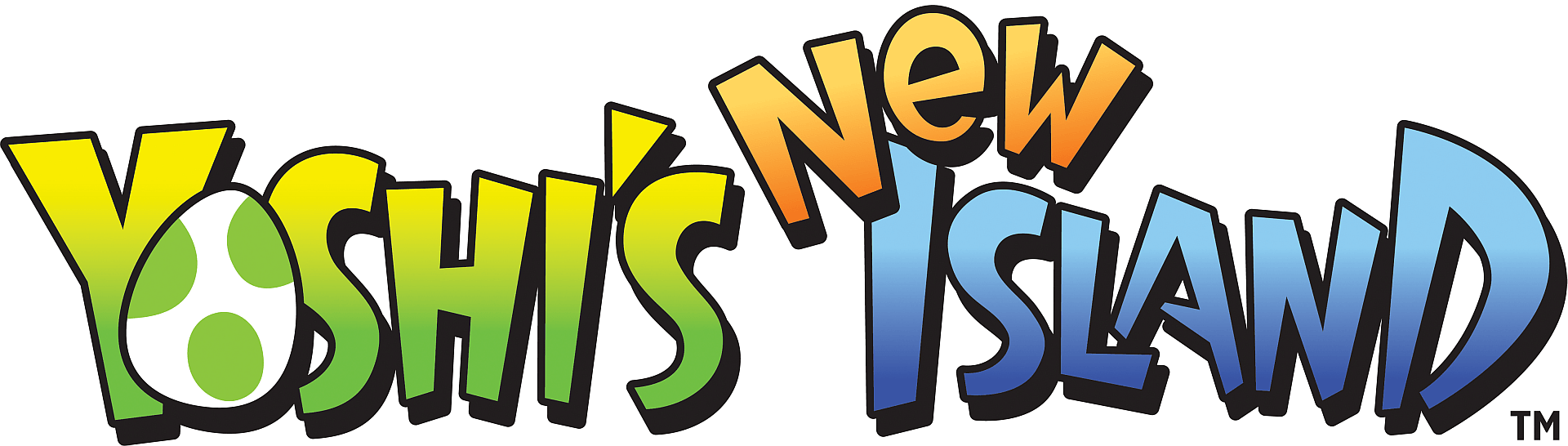 Yoshi Logo - Yoshi's New Island | Logos | Pinterest | Logos