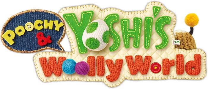 Yoshi Logo - Poochy & Yoshi's Woolly World review | Best Buy Blog