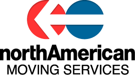 North America Logo - North American - moving company in Fort Wayne, United States of America