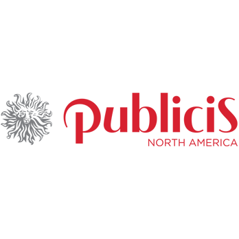 North America Logo - Publicis North America