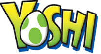 Yoshi Logo - Yoshi games