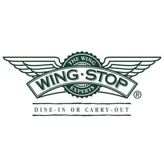 Wingstop Logo - The #famous Wingstop logo!. ♡Best food ever!♡