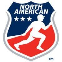 North America Logo - North American League (baseball)