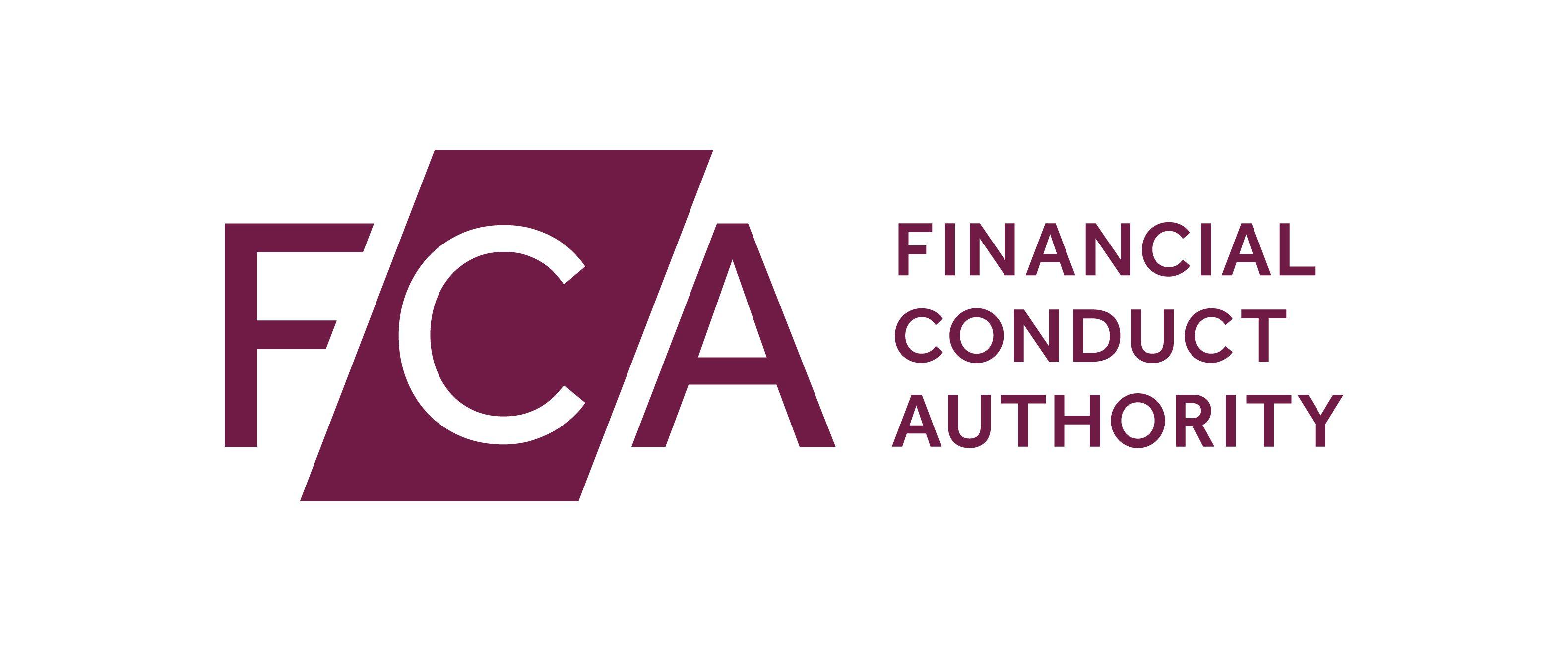 2018 FCA Logo - Head of Regulatory Systems – FCA Financial Conduct Authority