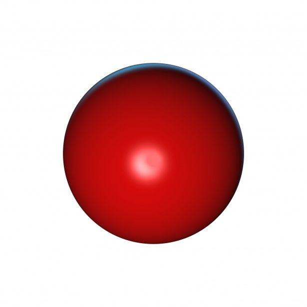 Red Ball with X Logo - Red Ball Free Stock Photo - Public Domain Pictures