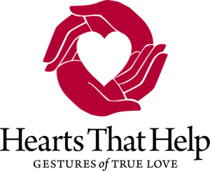 Heart Circle Logo - Hearts that Help Cambodia - Mother's Circle