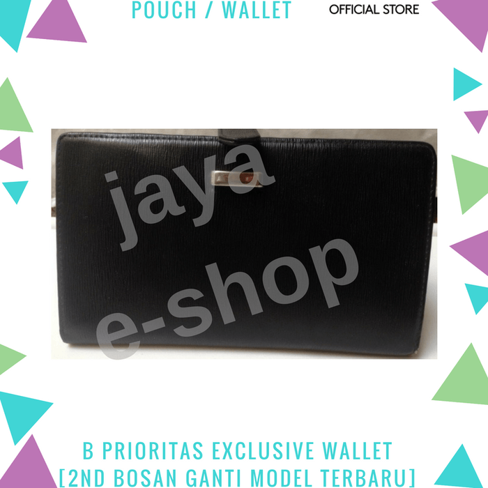 BCA Prioritas Logo - Jual DOMPET EXCLUSIVE BCA PRIORITAS [2ND BOSAN] E Shop