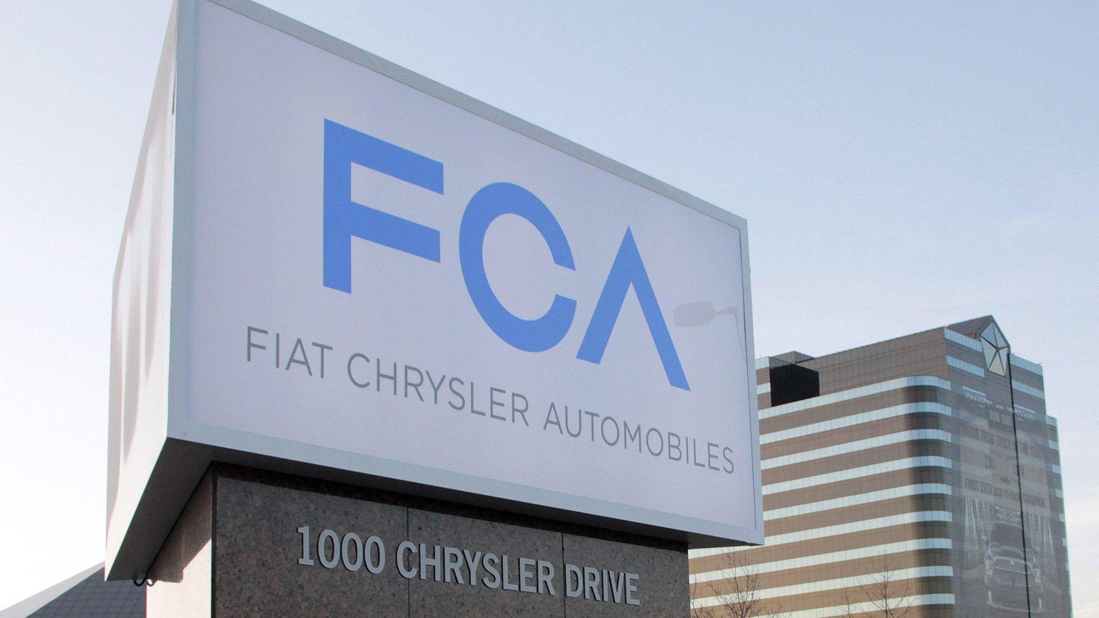 2018 FCA Logo - Recap: FCA Details 5 Year Plans For Jeep, Ram, Alfa Romeo And More