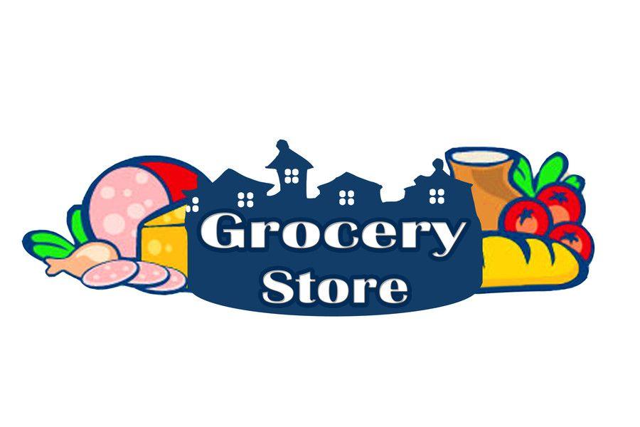 Grocery Store Brand Logo - Entry #298 by Pato24 for Design a Logo / Symbol for a grocery store ...