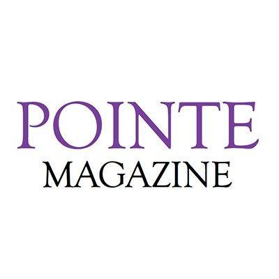 Pointe Magazine Logo - pointe-mag-temp | MSA AGENCY