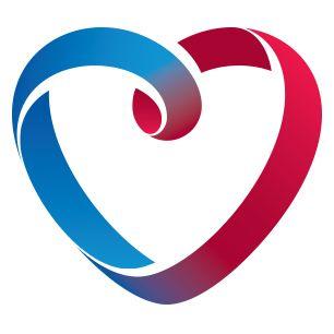 Circle Heart Logo - CVI Templates & Logos | Stanford Cardiovascular Institute | Stanford ...