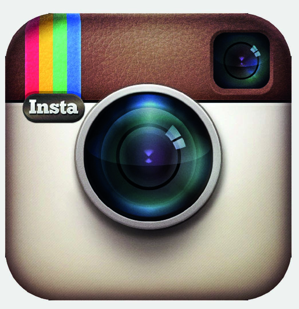 Custom Instagram Logo - Marketers, trying to boost your brand? Get on Instagram! – Marketing ...