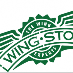 Wingstop Logo - Wingstop Logos