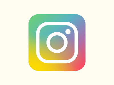 Custom Instagram Logo - Instagram by Felipe | Dribbble | Dribbble