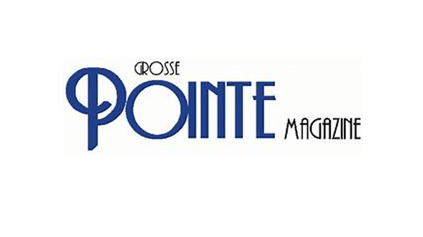 Pointe Magazine Logo - Corporate Communications / Anne Marie Gattari