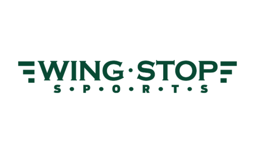 Wingstop Logo - Wing Stop