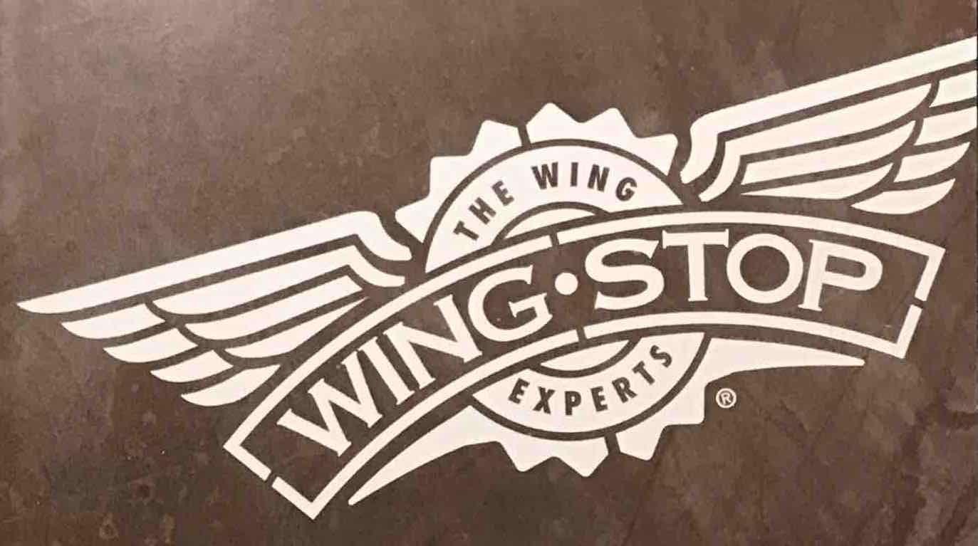 Wingstop Logo LogoDix