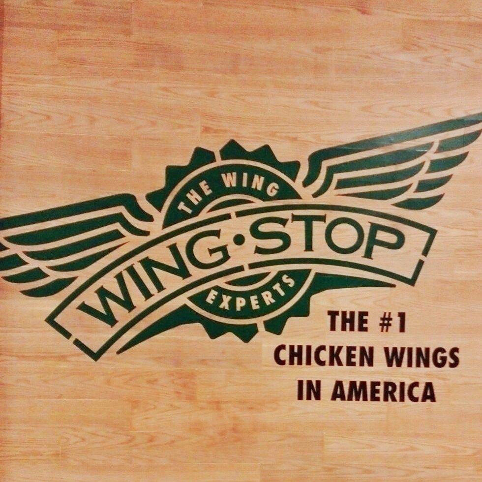 Wingstop Logo - wingstop logo. Nognog In The City