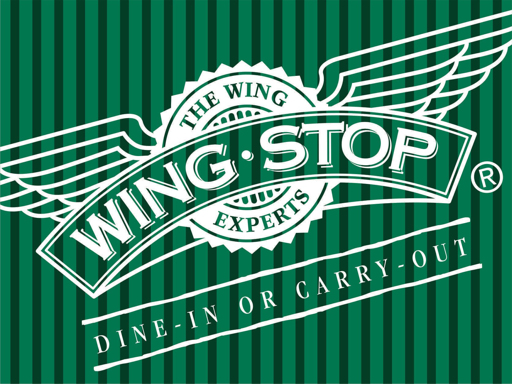 Wingstop Logo - Wingstop Logos