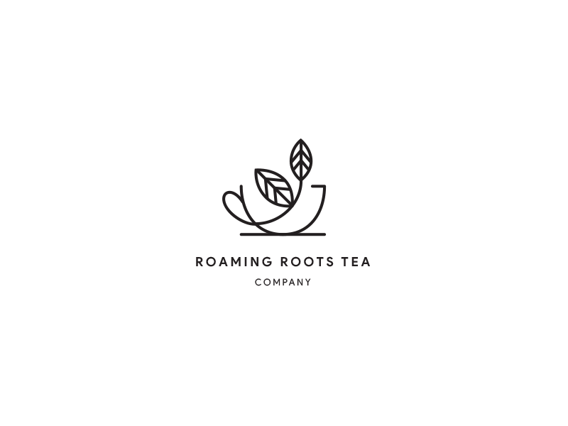 Roots Logo - Roaming Roots Logo Concepts by Leah Roides | Dribbble | Dribbble