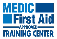 Medic First Aid Logo - Medic First Aid Approved Training Center - Response Training Services