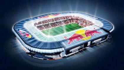 Red Bull Arena Logo - Red Bull Arena Guide