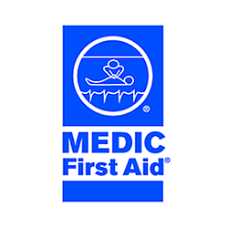 Medic First Aid Logo - MEDIC FIRST AID®. Your First Choice for First Aid CPR AED