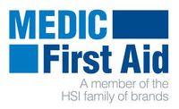 Medic First Aid Logo - CPR-TTT-OC