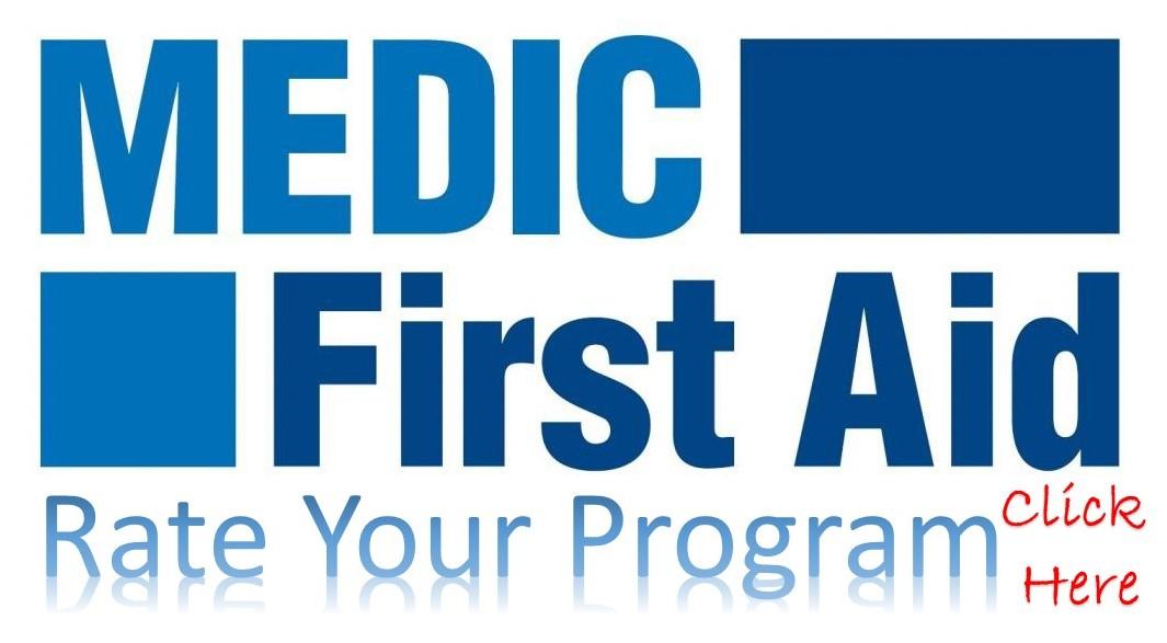 Medic First Aid Logo - Medic First Aid Rate your Program Logo AT Height Group ™