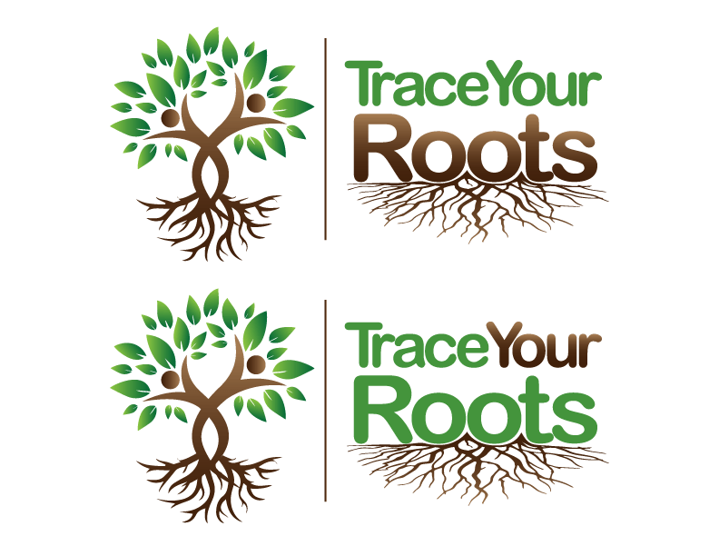 Roots Logo - 27 Logo Designs | It Company Logo Design Project for Trace Your Roots