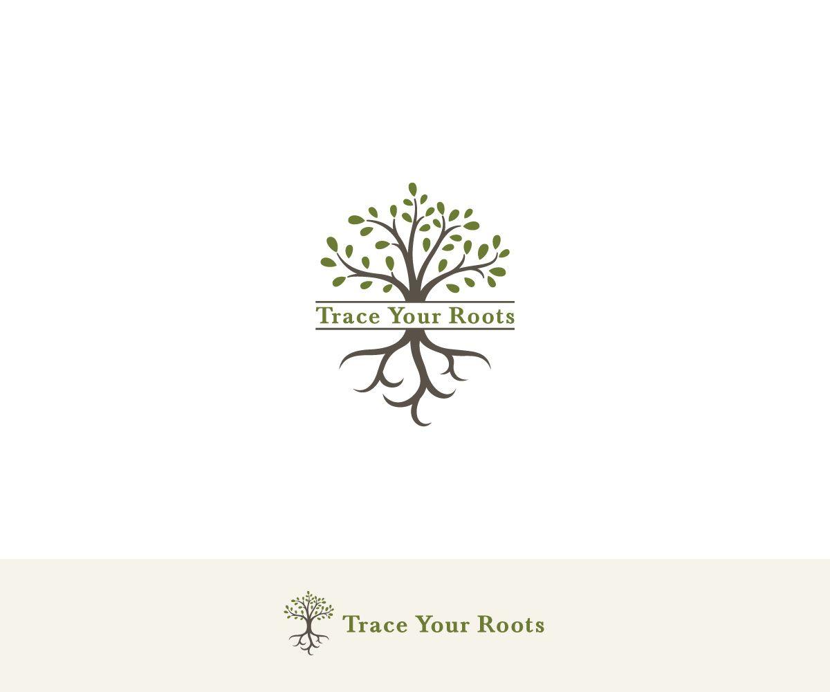 Roots Logo - It Company Logo Design for Trace Your Roots by sicasimada. Design
