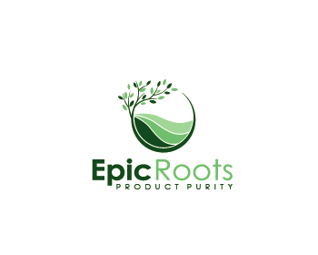 Roots Logo - Epic Roots logo design contest - logos by Plamen