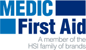 Medic First Aid Logo - MEDIC First Aid