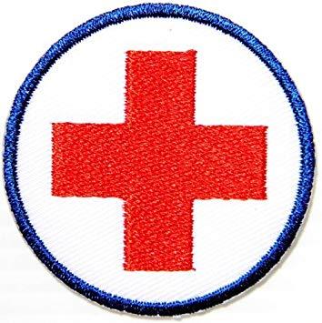 Medic First Aid Logo - 2