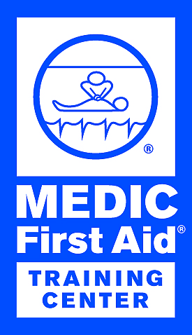 Medic First Aid Logo - OSI is now an authorized Medic First Aid Training Center