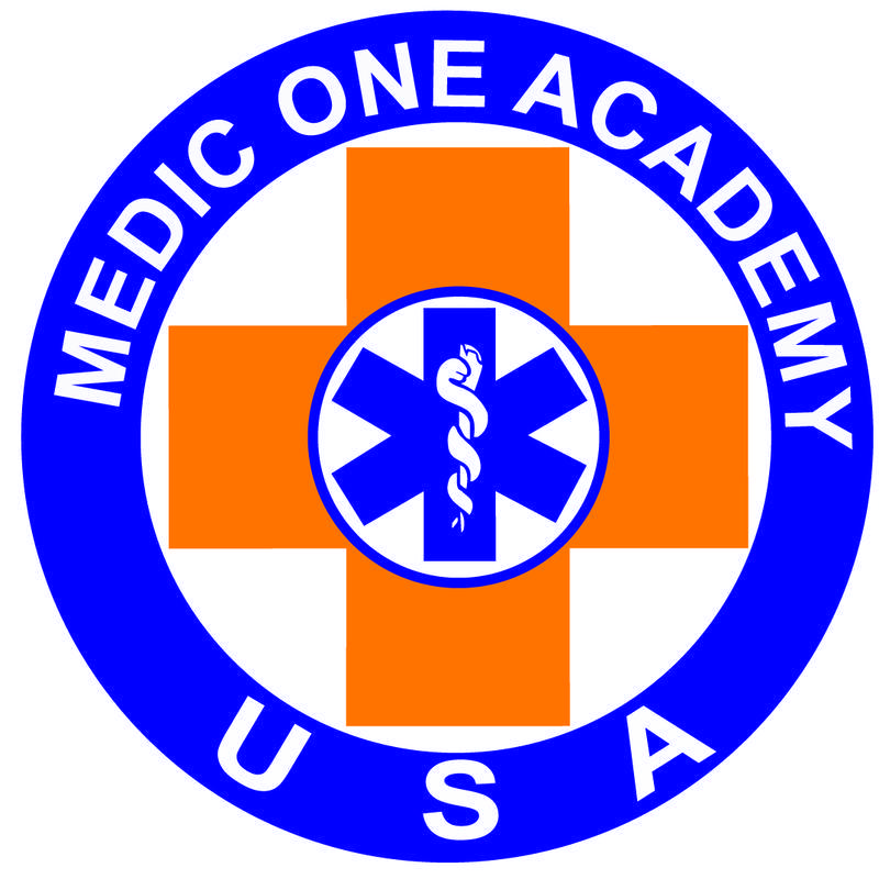 Medic First Aid Logo - First-Aid-CPR-AED