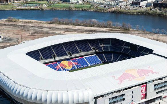 Red Bull Arena Logo - Red Bull Arena Is One Of Best Venues You Don't Know About – CBS New York
