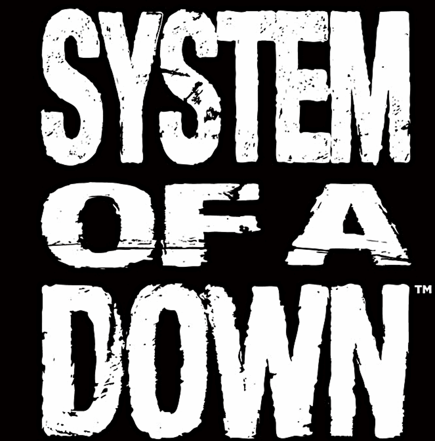 System of a Down Logo - System Of A Down Logo GIF & Share on GIPHY