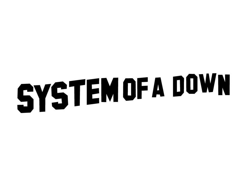 System of a Down Logo - System of a down Logos