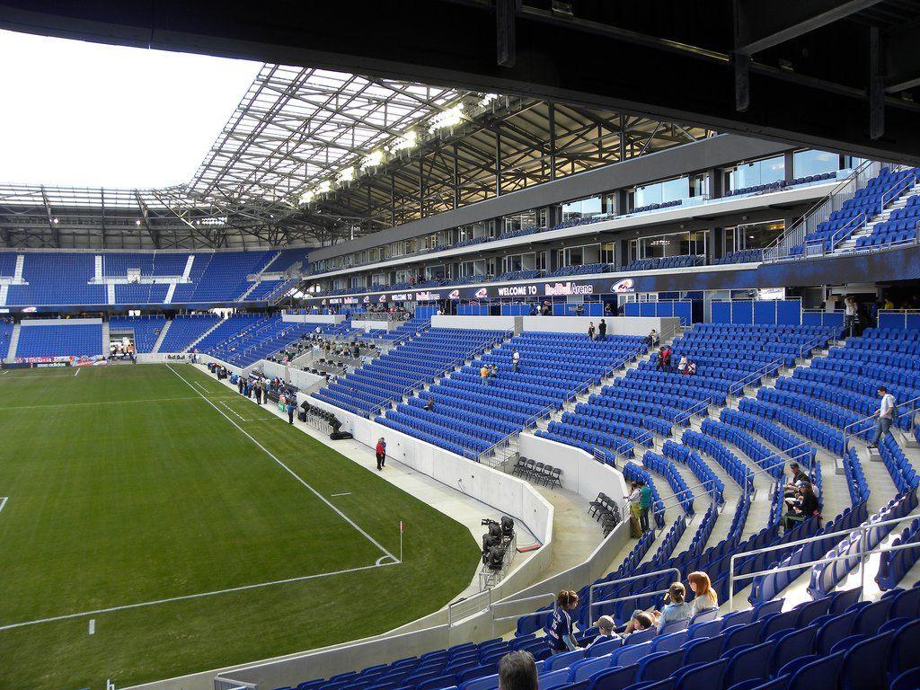 Red Bull Arena Logo