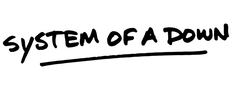 Soad Logo - System of a Down | Music fanart | fanart.tv