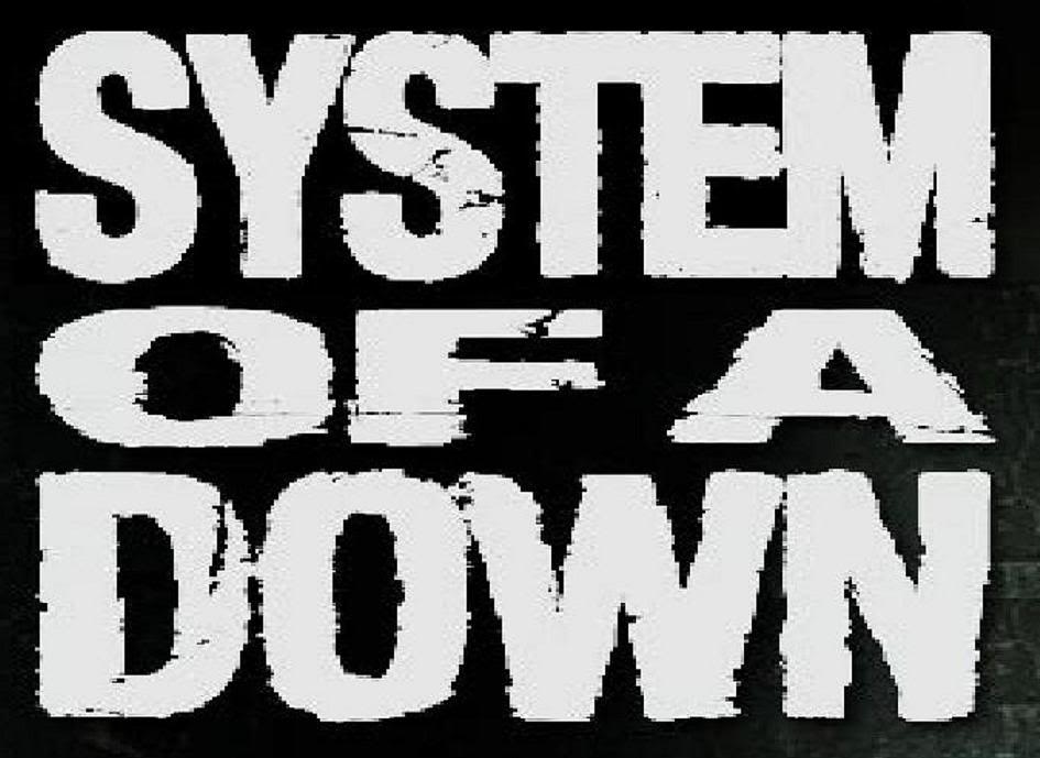 System of a Down Logo - Album Debate: System Of A Down: Self Titled vs Toxicity | audioeclectica