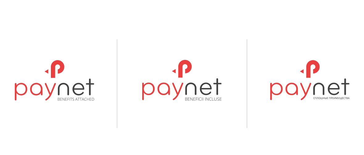 Paynet Logo - Identity for PayNet | Granat.md