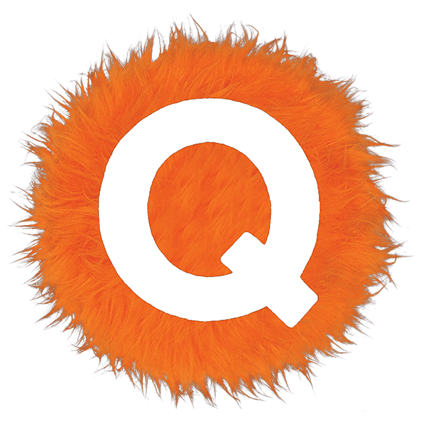 Orange Q Logo - Avenue Q - Springfield Theatre Centre