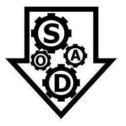System of a Down Logo - System of a Down. S. O. A. D. Rock. Bandas