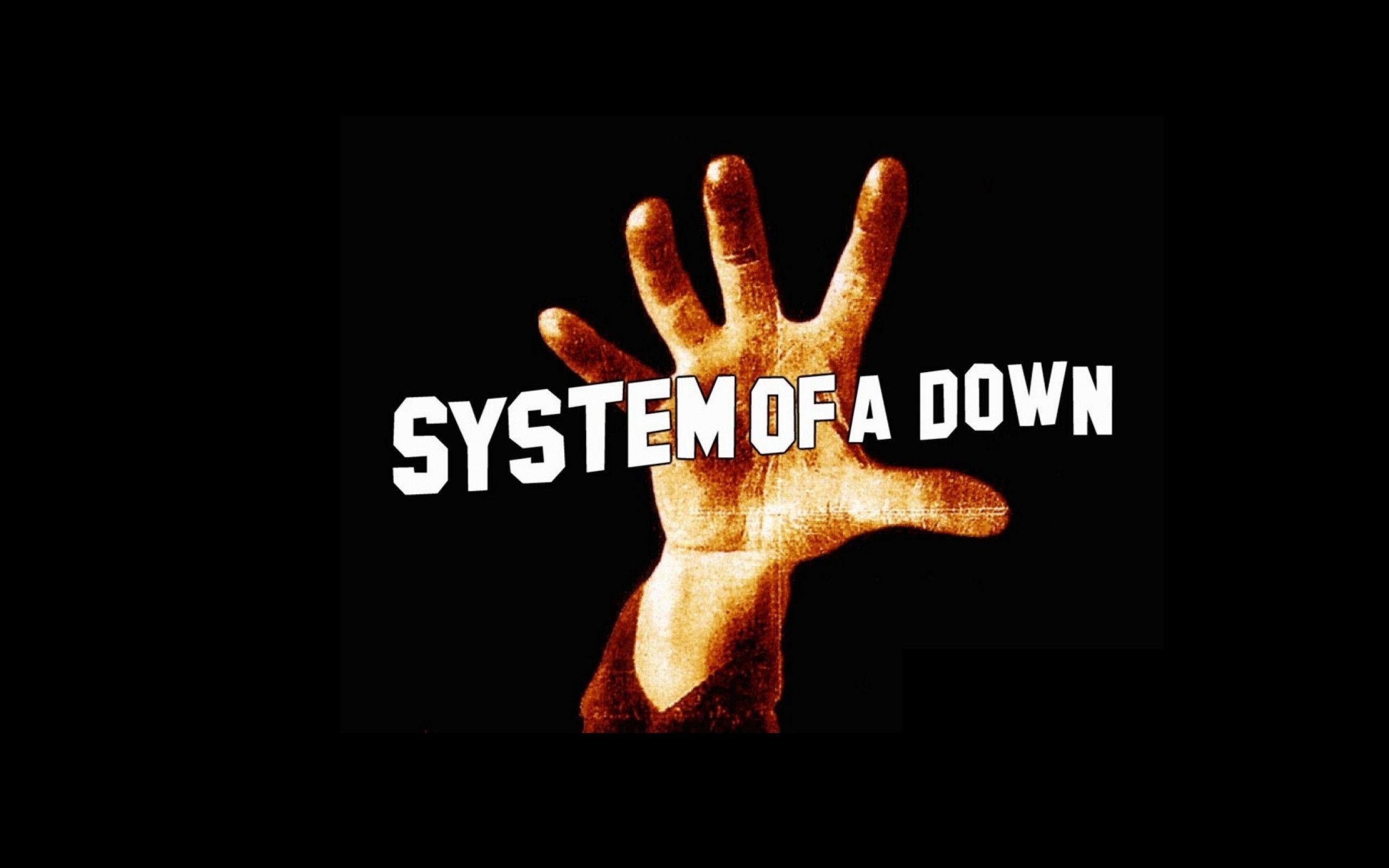 System of a Down Logo - System Of A Down Wallpaper