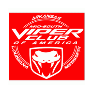 Viper Club of America Logo - Mid South Viper Club of America Vektörel Logo