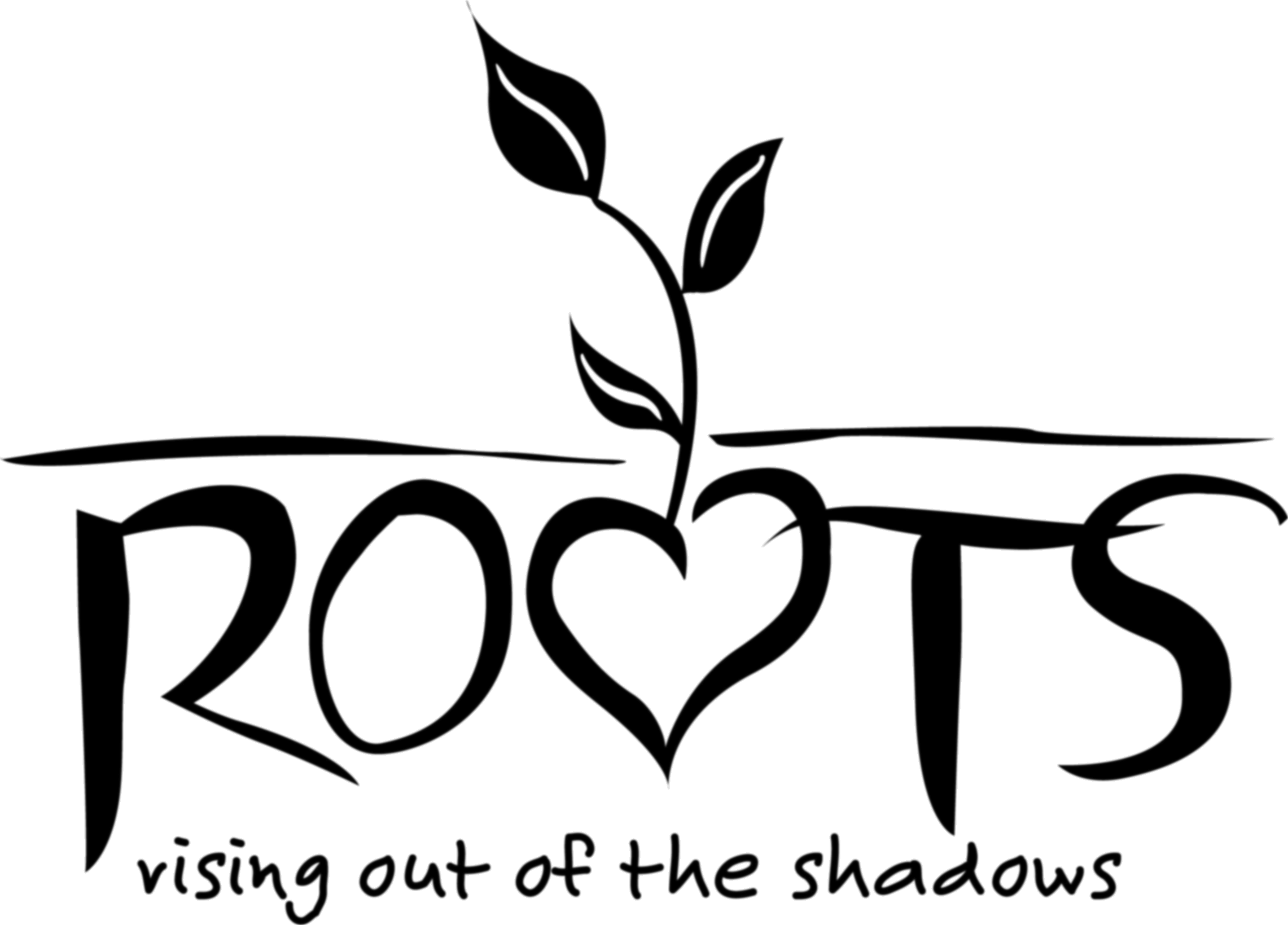 Roots Logo - ROOTS Young Adult Shelter